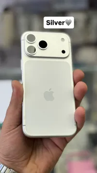 iPhone 11 Pro Max - Silver
