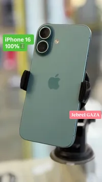 آيفون 16 - أبل