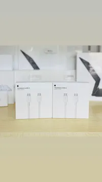 كابل ثاندربولت 3 - أبل