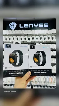 ساعة ذكية لينيس برو 2 - LW-222 Pro2