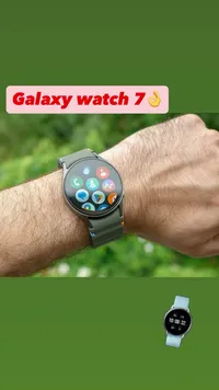 ساعة سامسونج جالاكسي 7 (Samsung)