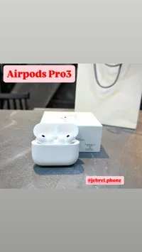 سماعات إيربودز برو 3 (Airpods)
