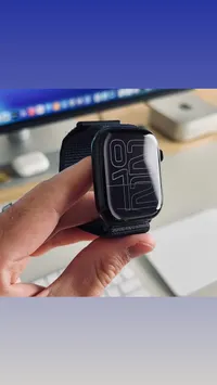 ساعة ذكية - أبل ووتش (Apple)