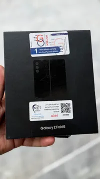 هاتف سامسونج جالاكسي زد فولد 5 (Samsung)