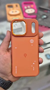 كفر حماية للهاتف بتصميم عصري - ستيردي لينس (Sturdy Lens)