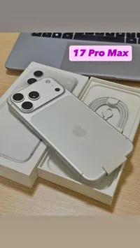آيفون 17 برو ماكس (Apple)