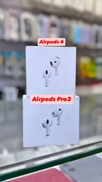 سماعات لاسلكية إيربودز 4 (Airpods)
