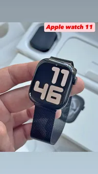 ساعة ذكية - أبل واتش 11 (Apple)