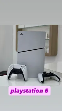 جهاز ألعاب بلايستيشن 5 (PlayStation)
