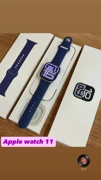 ساعة أبل واتش 11 (Apple)