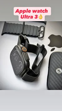 ساعة أبل ألترا 3 (Apple)