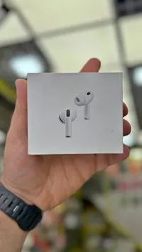 سماعات أذن لاسلكية - إيربودز برو (Apple)