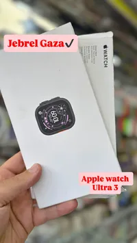 ساعة أبل ألترا 3 (Apple)