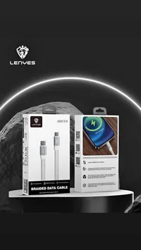 كابل شحن ونقل بيانات تايب سي - لينيس (Lenyes)