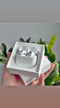 سماعات إيربودز برو - أبل (Apple)
