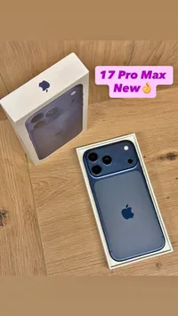آيفون 17 برو ماكس (Apple)