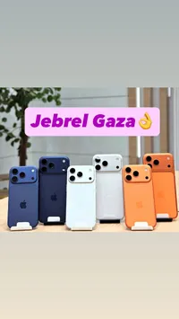 تشكيلة هواتف آيفون الذكية (Apple)