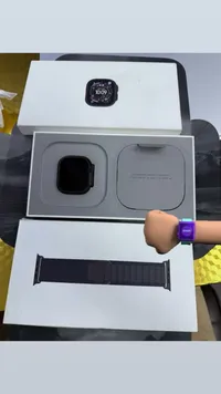 ساعة أبل ألترا - أبل (Apple)