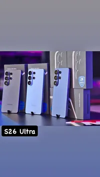 هاتف سامسونج جالاكسي اس 26 الترا (Samsung)