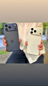 هاتف ذكي بتصميم عصري - آيفون (Apple)