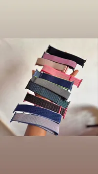 أحزمة ساعة رياضية قماشية (Sport Band)