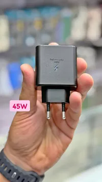 شاحن سوبر فاست شارجينج 45 واط (Samsung)