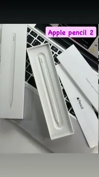 قلم آبل الجيل الثاني (Apple Pencil 2)