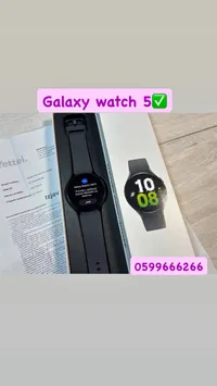 ساعة جالاكسي 5 (Galaxy Watch 5)