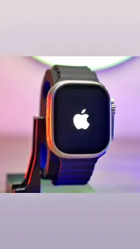 ساعة آبل ألترا (Apple Watch Ultra)
