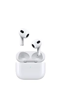 سماعات أذن لاسلكية - آبل (Apple)