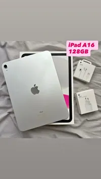 آيباد A16 128 جيجا (iPad)