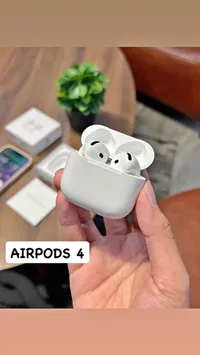 إيربودز 4 (Airpods)