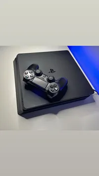 جهاز بلايستيشن 4 سليم (PlayStation 4 Slim)
