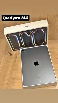آيباد برو M4 (iPad)