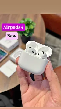 إيربودز 4 (Airpods)