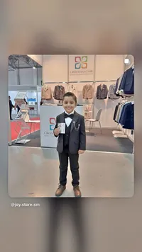 بدلة رسمية للأطفال - كرونيمان فير (Croniman Fair)