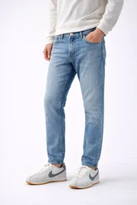 جينز رجالي أزرق (Levi's)