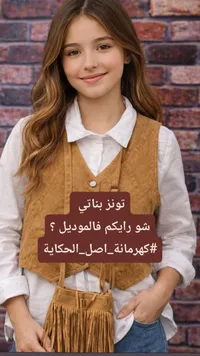 تونز بناتي - جليت جينز