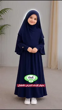 إدناء شرعي للأطفال - كهرمانة