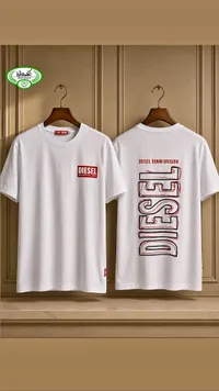 تيشيرت ديزل دينم ديفيجن (Diesel)