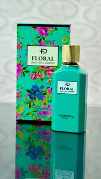 عطر فلورال جميل الياسمين - Floral Beautiful Jasmine