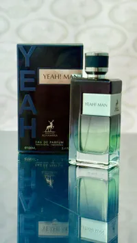 يا مان - ماء العطر من ألهمبرا