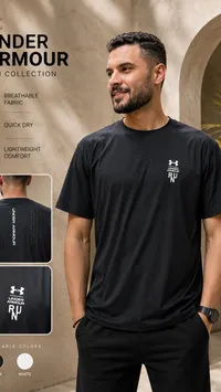 تيشيرت رياضي للجري - أندر أرمر (Under Armour)