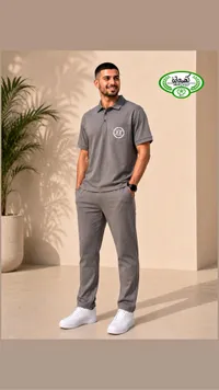 طقم ملابس رجالية صيفي - أندر أرمر (Under Armour)