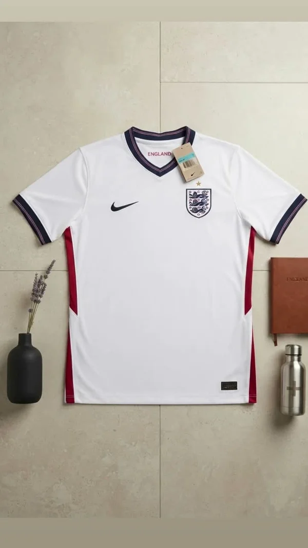 تيشيرت منتخب إنجلترا لكرة القدم - نايكي (Nike) - لياقة ورياضة - سوق غزة
