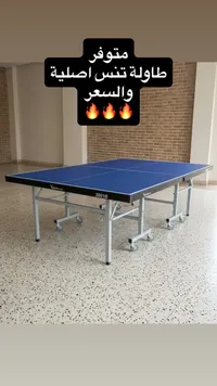 طاولة تنس الطاولة الاحترافية - ييبو (Yipao) - سوق غزة