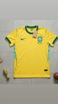 تيشيرت منتخب البرازيل لكرة القدم (Nike)