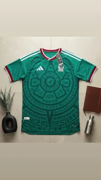 تيشيرت منتخب المكسيك - أديداس (Adidas)
