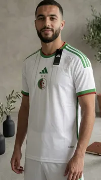 تيشيرت رياضي - الجزائر (Adidas) - سوق غزة