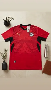 تيشيرت منتخب مصر لكرة القدم - بوما (Puma)